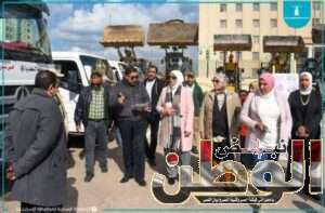 محافظ الإسكندرية.. يوجه السكرتير العام المساعد بمتابعة ملف إزالة التعديات على الأراضى الزراعيى 2 FB IMG 1706455829531