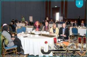 جاكلين عازر .. تشهد ورشة عمل مشروع المدن الخضراء 5 FB IMG 1706541737659