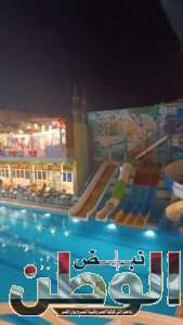 محافظ الشرقية يزور نادي ديرب نجم الرياضي ويعرب عن سعادته بالتطوير داخل النادي 2 IMG 20240107 WA0152