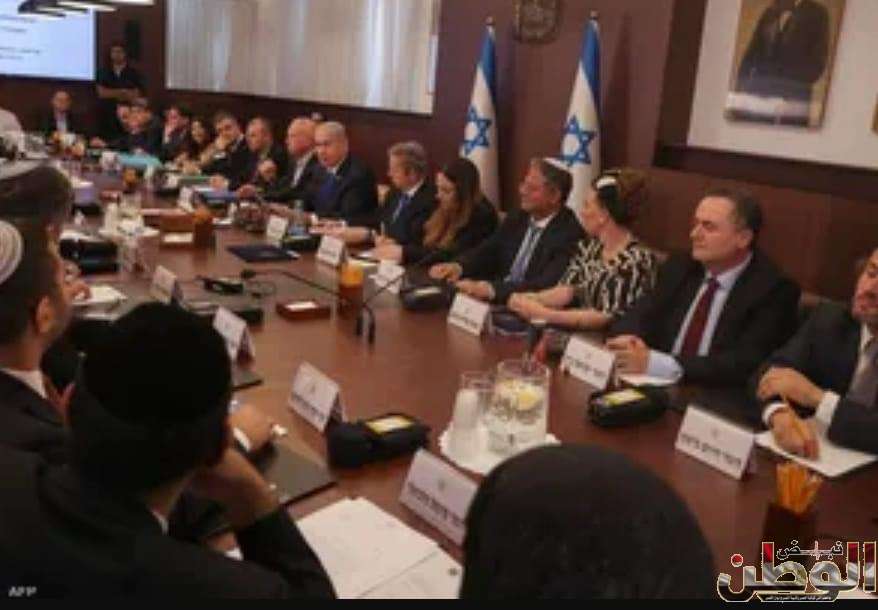 إسرائيل: مجلس وزراء الحرب لن يستمر طويلا 1 IMG 1783