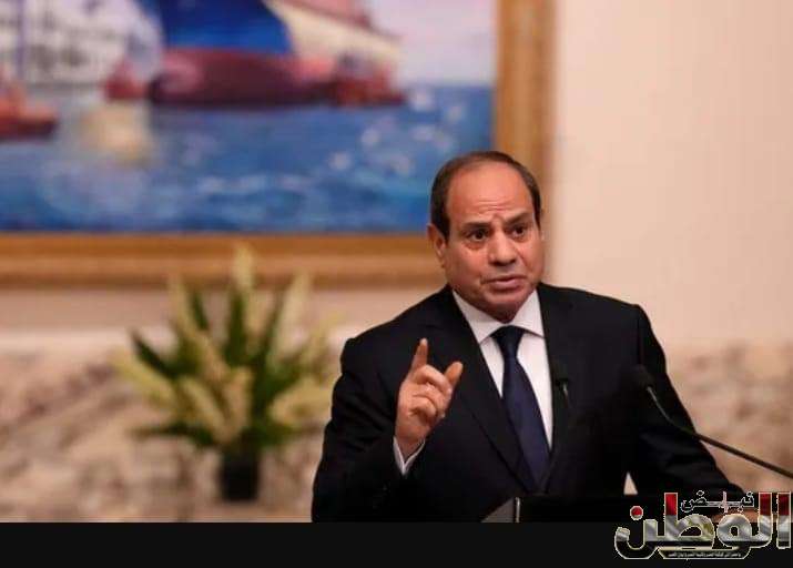 الرئيس السيسي : بمناسبة عيد الميلاد المجيد إن شاء الله العام الحالي يكون عاما سعيدا علي الجميع 1 IMG 1804