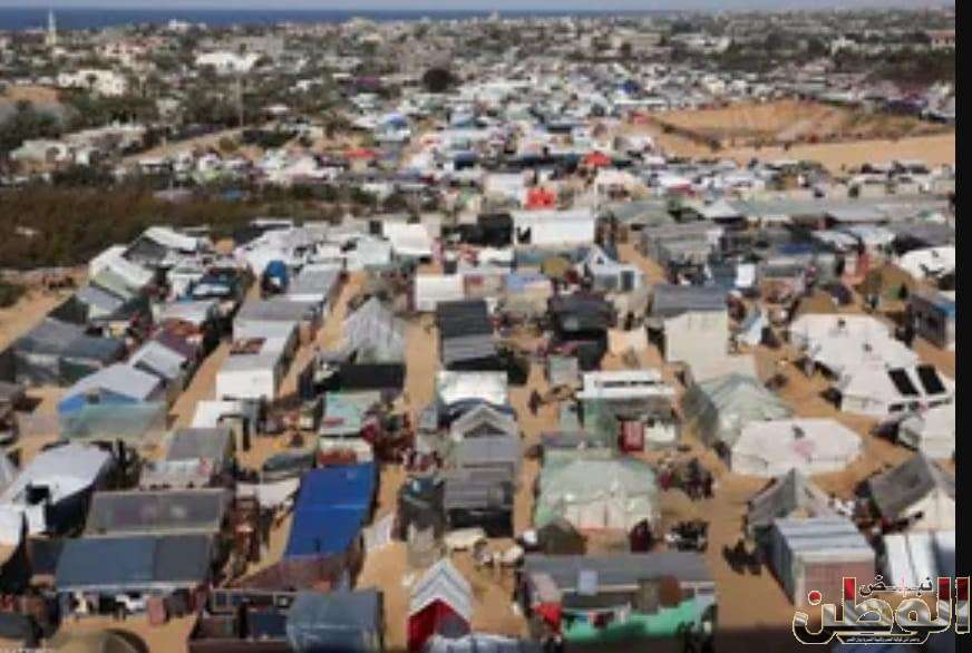 إسرائيل السماح بعودة المدنيين الفلسطينيين النازحين من شمال قطاع غزة 1 IMG 1994