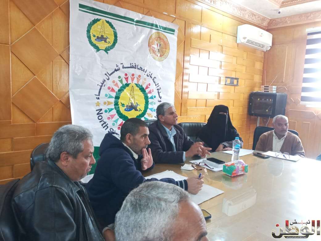 "القضاء على البطالة لتوفير حياة كريمة" ندوة بمدينة الحسنة في وسط سيناء
