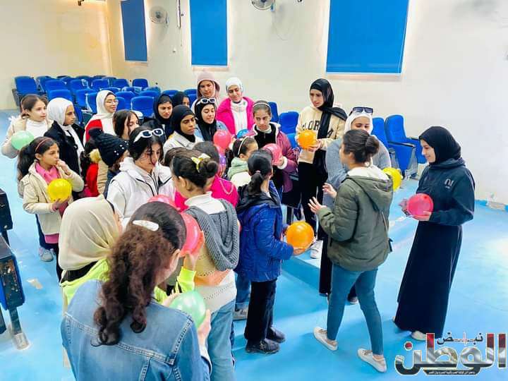 تنفيذ المبادرة الوطنية «دوي» بمراكز شباب شمال سيناء 1 WhatsApp Image 2024 01 28 at 10.36.46 d04d645f