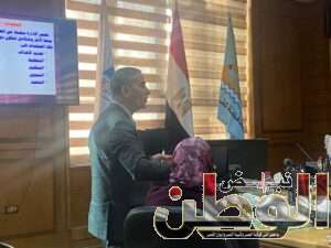 جامعة كفر الشيخ .. تعقد دورة القيادات الجامعية لأعضاء هيئة التدريس بالجامعة 6 FB IMG 1707237714984