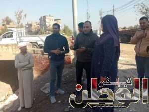 المصرى .. يتابع تأهيل وتبطين ترعه منيل اسماعيل بقرية شباس الملح مركز دسوق 5 FB IMG 1707729109708