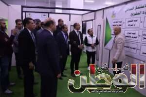 وفد برلماني يزور مجمع عمال مصر وإشادات من النواب 4 FB IMG 1707841473237