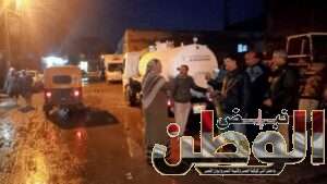 أهالى شباس الملح .. يتقدمون بالشكر لرئيس الوحدة المحلية على سرعة الاستجابة برفع مياه الامطار 6 FB IMG 1708197557455