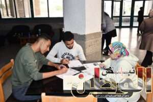 قنديل .. مسابقة عباقرة جامعة حلوان تأتى لاستثمار طاقات الطلاب وصقل مواهبهم 6 FB IMG 1708272644858