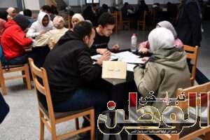 قنديل .. مسابقة عباقرة جامعة حلوان تأتى لاستثمار طاقات الطلاب وصقل مواهبهم 4 FB IMG 1708272660250
