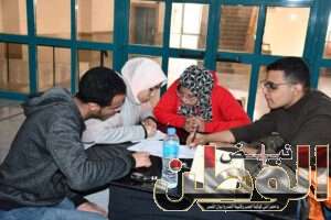 قنديل .. مسابقة عباقرة جامعة حلوان تأتى لاستثمار طاقات الطلاب وصقل مواهبهم 2 FB IMG 1708272671701