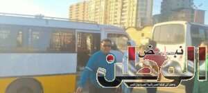 متايعة سير العمل بمواقف دسوق وحركة نقل الركاب و طلاب جامعة كفر الشيخ 5 FB IMG 1708851750076