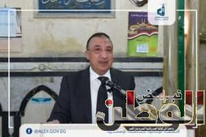 محافظ الإسكندرية .. يشهد إحتفال الأوقاف بليلة النصف من شعبان بمسجد الإمام البوصيرى 2 FB IMG 1708852151286