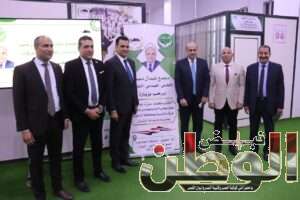 وفد برلماني يزور مجمع عمال مصر وإشادات من النواب 2 IMG 20240213 WA0027