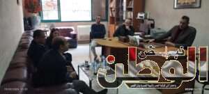 بدء التحضير لتدشين مبادرة الثقافة حياة بفرع ثقافة الشرقية 5 IMG 20240216 WA0071