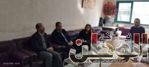 بدء التحضير لتدشين مبادرة الثقافة حياة بفرع ثقافة الشرقية 2 IMG 20240216 WA0073