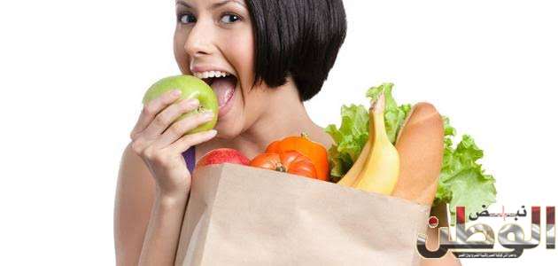 التغذية الصحيحه و تأثيرها على الصحه و الجمال. 1 IMG 20240223 WA0037