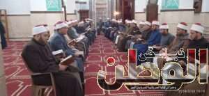 مديرية أوقاف الإسكندرية.. تطلق قافلة دعوية اليوم الجمعة بمساجد إدارة غرب 2 IMG 20240223 WA0058