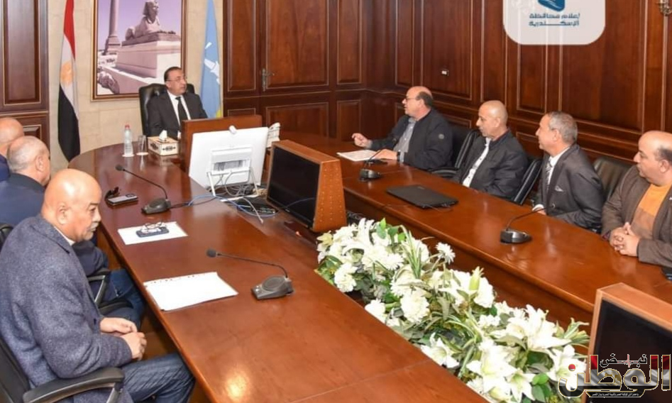 محافظ الإسكندرية.. يستجيب لمطالب المواطنين 1 IMG ٢٠٢٤٠٢٢٤ ٢٣٠٠٤٧