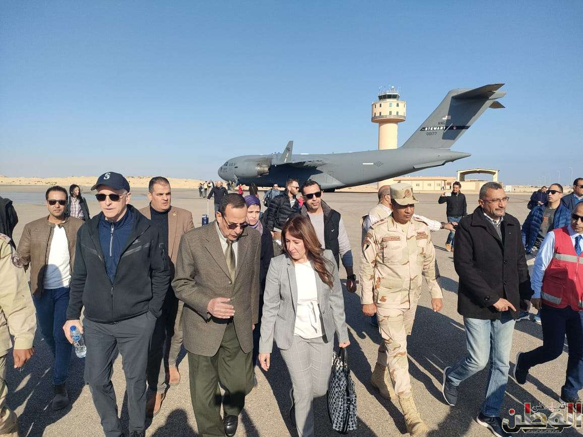 محافظ شمال سيناء يستقبل وفدًا من مجلس النواب الأمريكي 1 WhatsApp Image 2024 02 20 at 08.57.36 3f9bb562