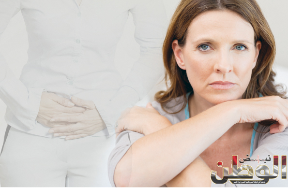 اكتئاب ما بعد سن اليأس. 1 أسباب غزارة الدورة الشهرية بعد سن الأربعين