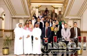 وفد سعودي يزور "بيت التطوع " لصندوق مكافحة وعلاج الإدمان بجامعة القاهرة 5 FB IMG 1709396301118