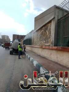 المحاسب أ. علي الصناديلى لنبض الوطن " نستعد بقوة لاستقبال شهر رمضان الكريم " 4 FB IMG 1709964528446