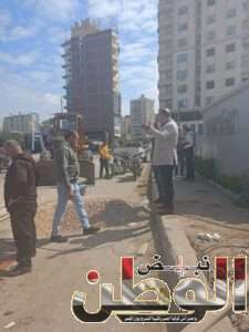 المحاسب أ. علي الصناديلى لنبض الوطن " نستعد بقوة لاستقبال شهر رمضان الكريم " 3 FB IMG 1709964548910