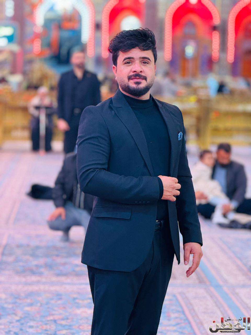 الممثل منصور سامي عبدالحسين : نجم الكوميديا الشاب