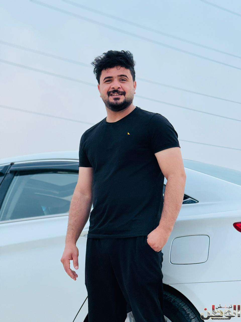 الممثل منصور سامي عبدالحسين : نجم الكوميديا الشاب