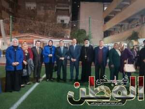 بالصور..نظمت إدارة وسط التعليمية لقاء المحبة في إفطار الوحدة الوطنية 2 IMG 3842