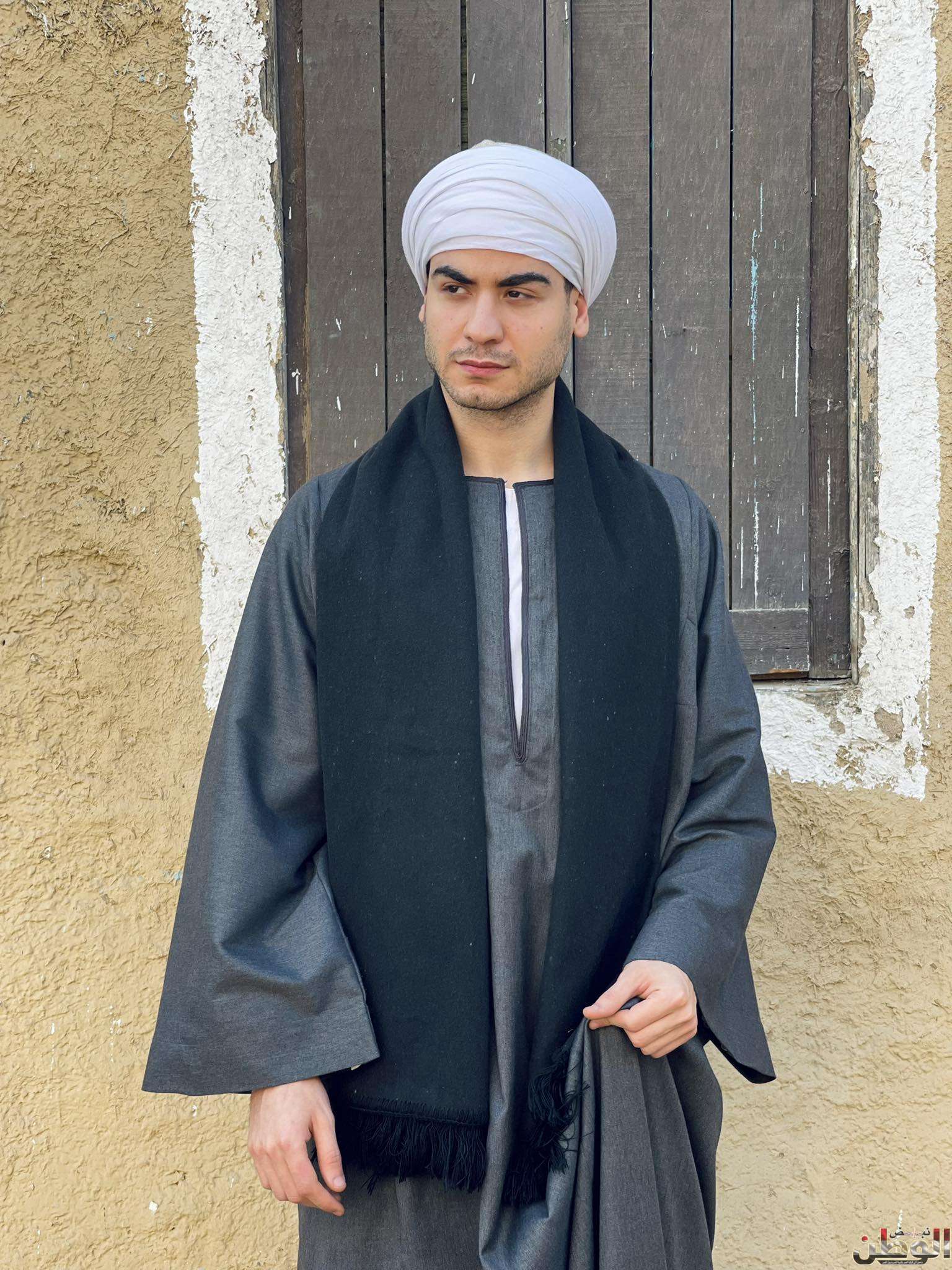 " مغربي الشواكيشي " رافض فكرة التار والعيلة كلها ضدة، الفنان إبراهيم الزيادي يبدع في سلسل #قلع الحجر .