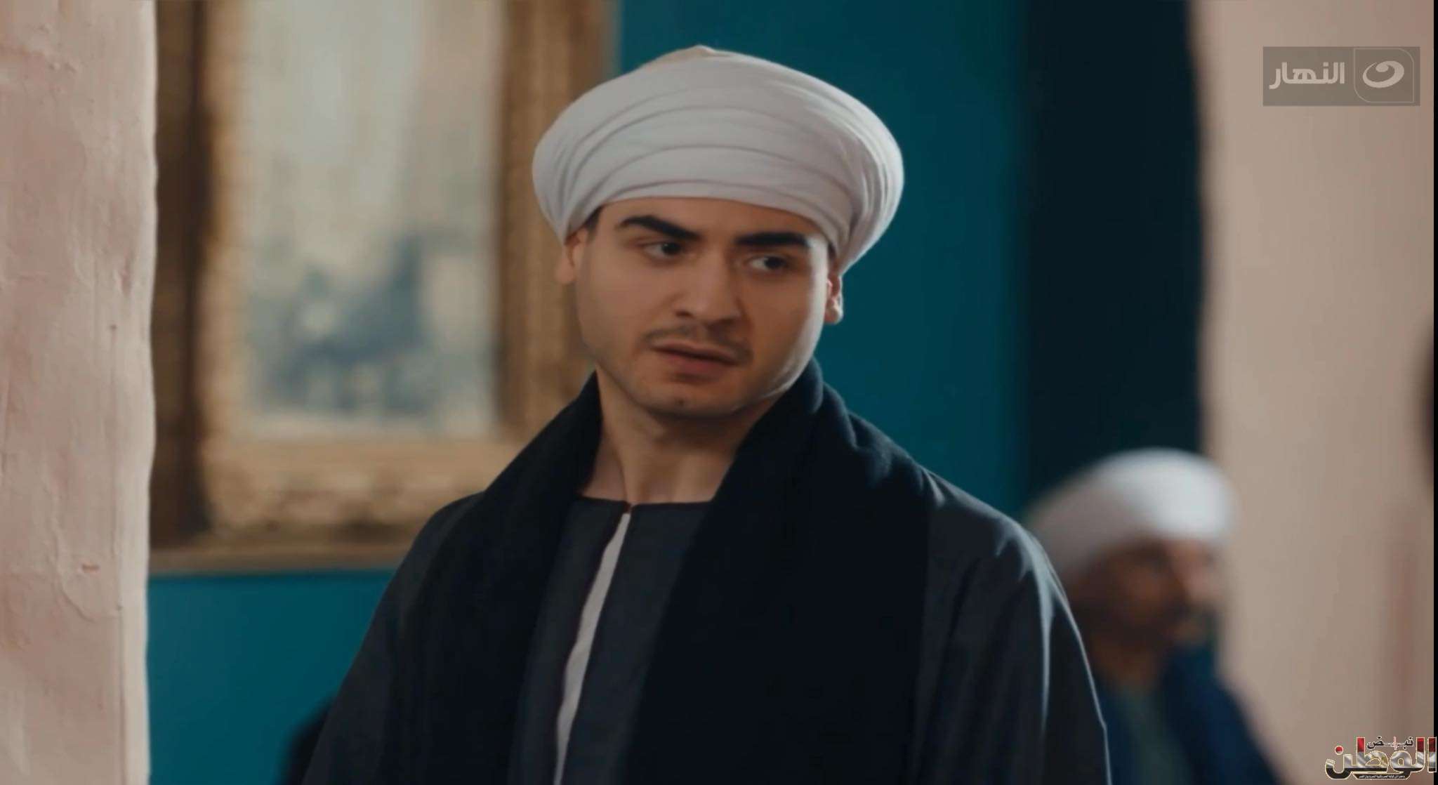 " مغربي الشواكيشي " رافض فكرة التار والعيلة كلها ضدة، الفنان إبراهيم الزيادي يبدع في مسلسل #قلع الحجر .