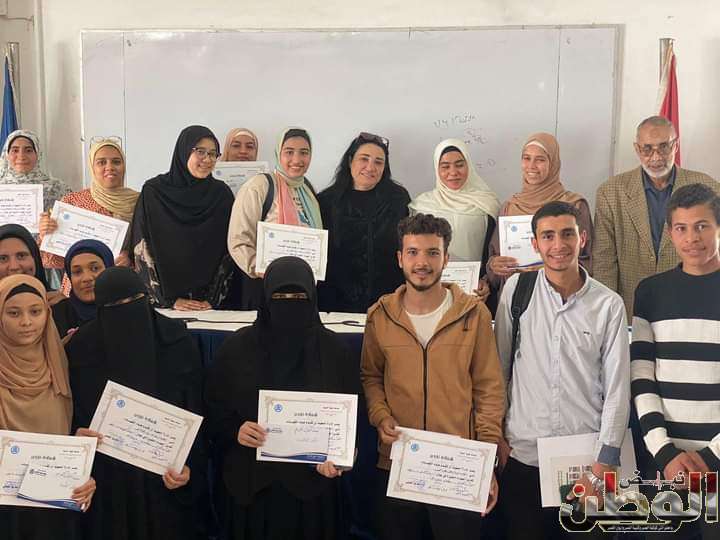 معهد طيبة العالى لتكنولوجيا الإدارة والمعلومات ينظم مسابقة فى حفظ القران الكريم 1 FB IMG 1712152695742