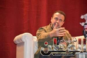 "الداعية مصطفى حسني يحاور شباب جامعة حلوان حول ليلة القدر وما بعد رمضان" 2 FB IMG 1712249277902