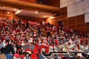 "الداعية مصطفى حسني يحاور شباب جامعة حلوان حول ليلة القدر وما بعد رمضان" 5 FB IMG 1712249283701