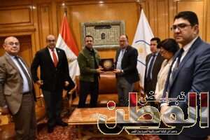 "الداعية مصطفى حسني يحاور شباب جامعة حلوان حول ليلة القدر وما بعد رمضان" 6 FB IMG 1712249289386