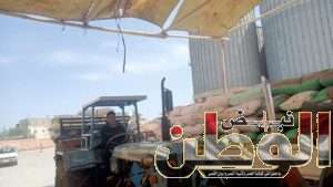 توريد 12425طن قمح بصوامع وشون مركز ومدينة دسوق 4 FB IMG 1714210559330