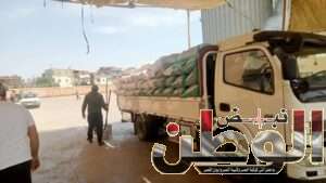 توريد 12425طن قمح بصوامع وشون مركز ومدينة دسوق 2 FB IMG 1714210581663