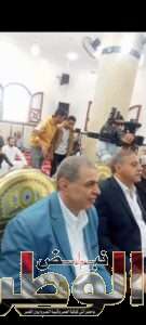 افتتاح مسجد النور بقرية غبريال التابعة لمدينة صان الحجر بمحافظة الشرقية 2 IMG 20240419 WA00631