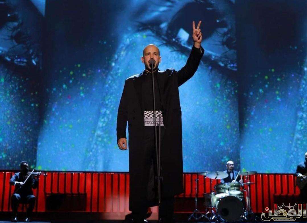 أبو يفوز بجوائز أفضل مطرب وأغنية ولحن في جلوبال ميوزيك اووردز العالمية 1 IMG 20240423 WA0076