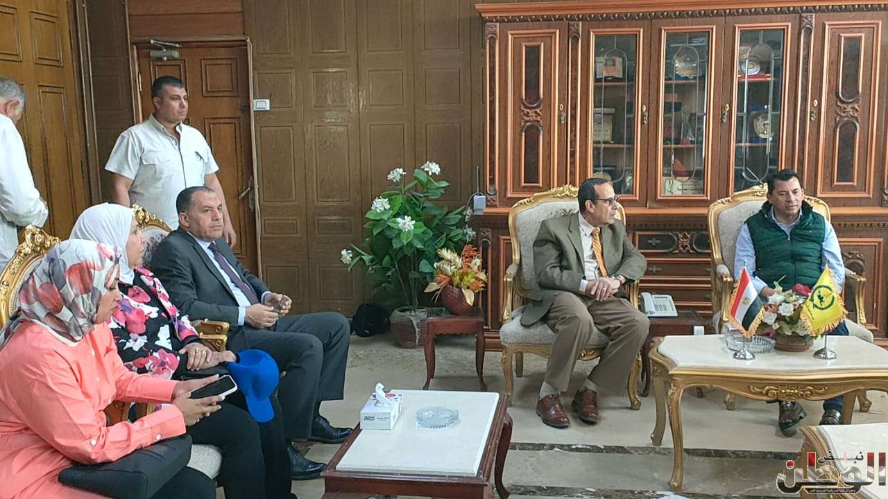 محافظ شمال سيناء يستقبل وزير الرياضة لافتتاح مشروعات جديدة 1 WhatsApp Image 2024 04 23 at 08.55.26 6e1e9f4a