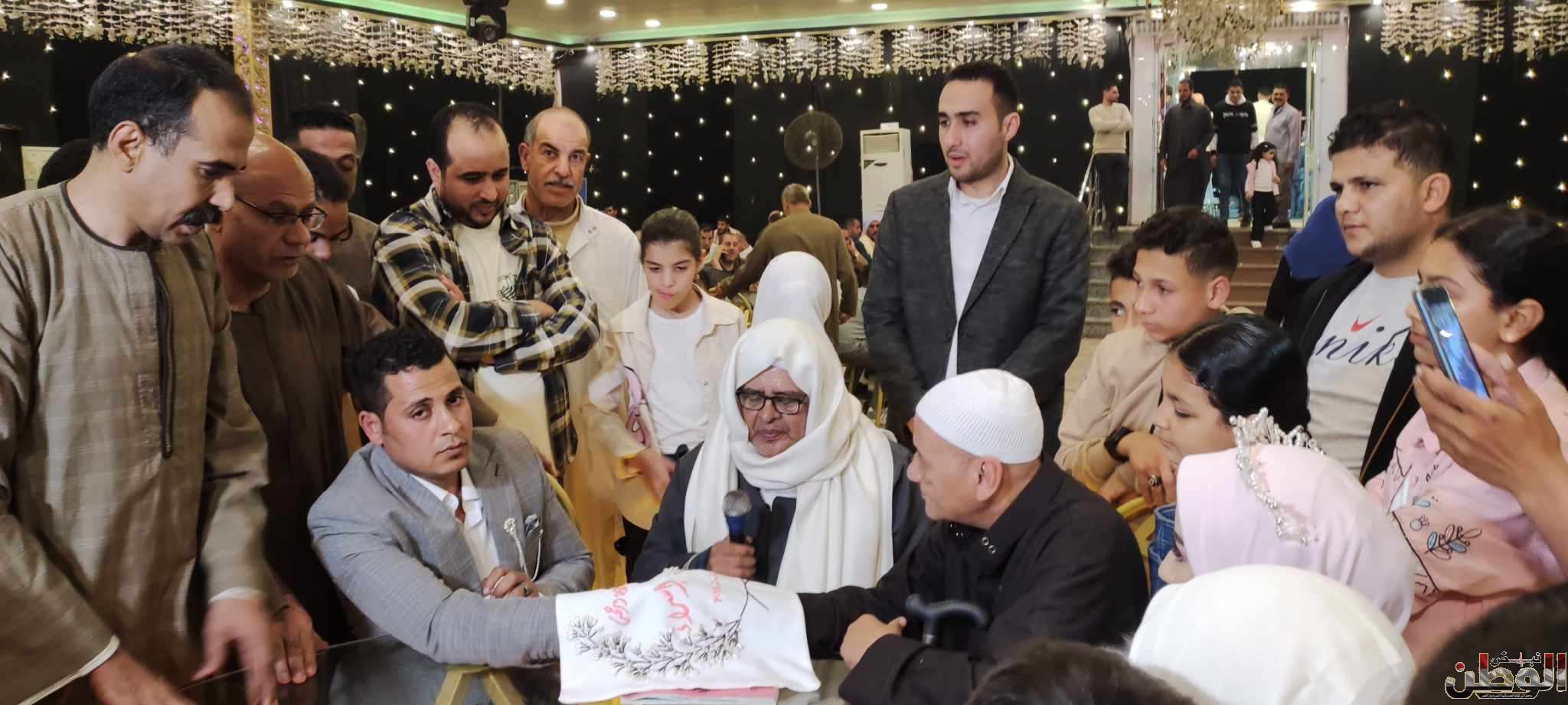 جريدة وموقع نبض الوطن .. تهنئ الاستاذ نصر رزق زيد بعقد قران وزفاف كريمته 1 received 3252451051730884