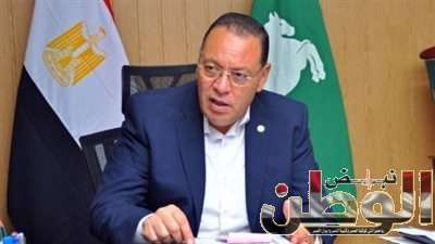 رئيس حي ثان الزقازيق يواصل جهوده لصالح المواطن ولاعادة رونق شوارع الحي واعادة هيبة الدولة 1 768