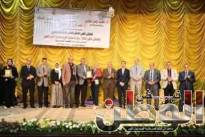 طلاب جامعة كفر الشيخ تحصل على مراكز متقدمة في الملتقى القمي العاشر لمسابقة الطالب والطالبة المثاليين على مستوى الجامعات المصرية 4 FB IMG 1714559887347