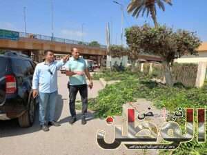 رئيس حي ثان الزقازيق يواصل جهوده لصالح المواطن ولاعادة رونق شوارع الحي واعادة هيبة الدولة 10 FB IMG 1714655645074