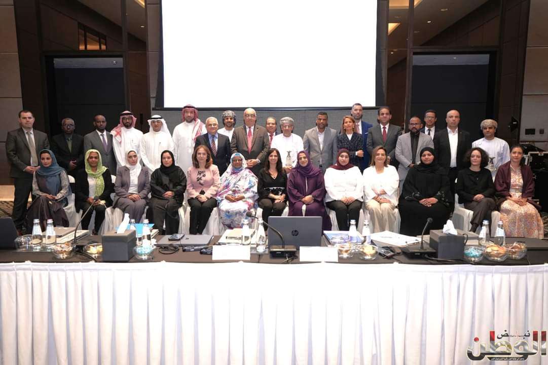 مصر تُشارك في المُشاورات الإقليمية للأمناء العامين للجان الوطنية العربية للتربية والعلوم والثقافة بسلطنة عُمان 1 FB IMG 1714835222722