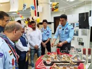 جامعة كفر الشيخ .. تنظم فعاليات المسابقة الكشفية الفنية لجوالي الجامعة تحت شعار "لا للمخدرات" 5 FB IMG 1715067702817