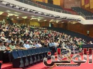 جامعة كفر الشيخ تنظم دورة تدريبية لطلبة كلية الحقوق بعنوان "مواجهة جرائم الفساد وتعارض المصالح في الوظيفة العامة" 2 FB IMG 1715444045416