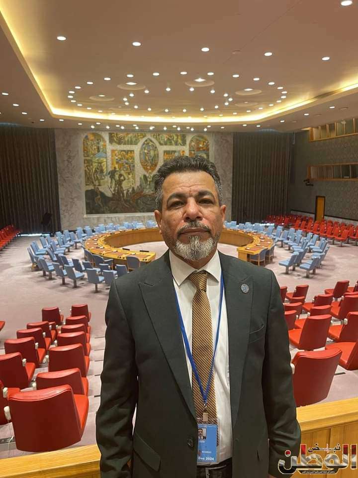 المجلس النرويجي للتسامح والسلام يشارك في جلسة فريق حفظ السلام بمجلس الأمن 1 FB IMG 1715606809437